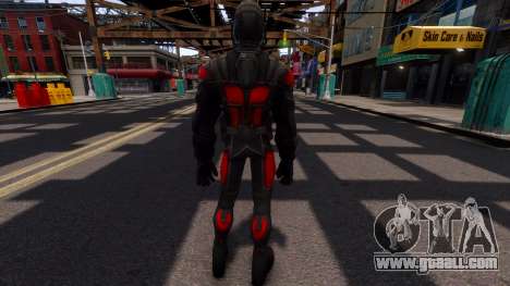 Ant-Man 2015 movie for GTA 4
