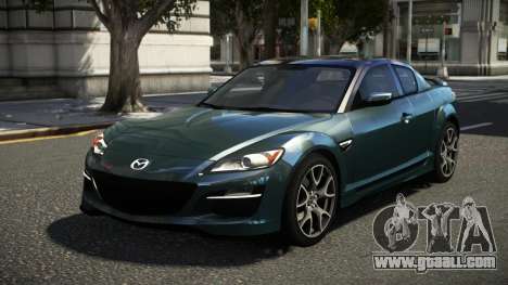 Mazda RX-8 SC V1.1 for GTA 4