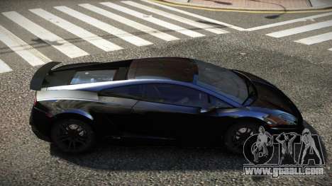 Lamborghini Gallardo X-Tuned for GTA 4