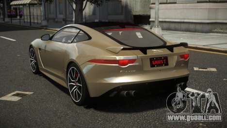 Jaguar F-Type Limited for GTA 4