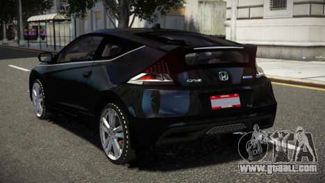 Honda Civic CRZ XS for GTA 4