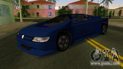 Peugeot Oxia Concept for GTA Vice City