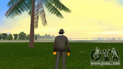 Tom Jack - Grey for GTA Vice City