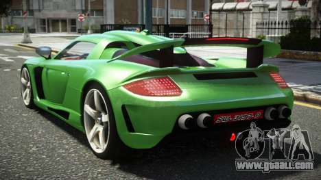 Porsche Carrera GT RS V1.1 for GTA 4