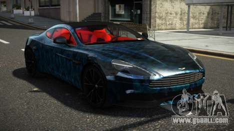 Aston Martin Vanquish Sport S4 for GTA 4