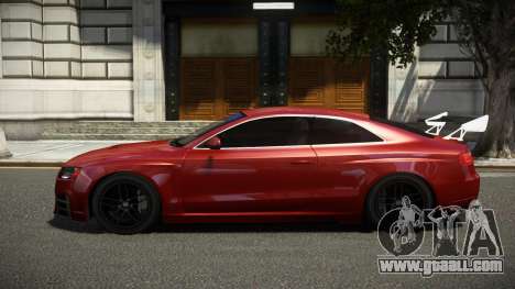Audi S5 SC V1.1 for GTA 4