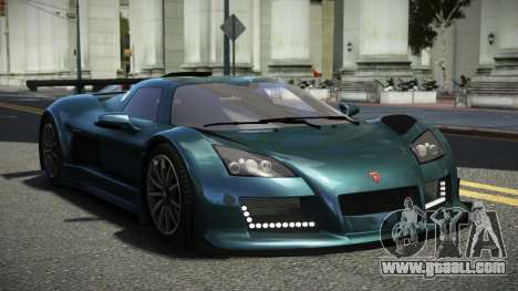 Gumpert Apollo WR V1.2 for GTA 4