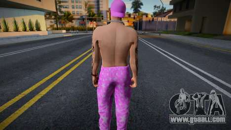 Skin Random 854 for GTA San Andreas