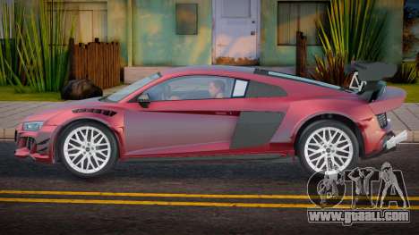 Audi R8 Melon for GTA San Andreas
