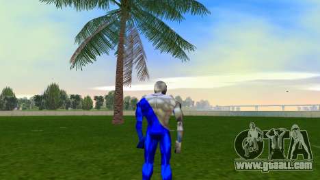 Pepsiman for GTA Vice City