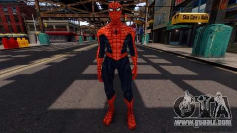 Spiderman Web of Shadows for GTA 4