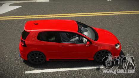 Volkswagen Golf GTi X-Style for GTA 4