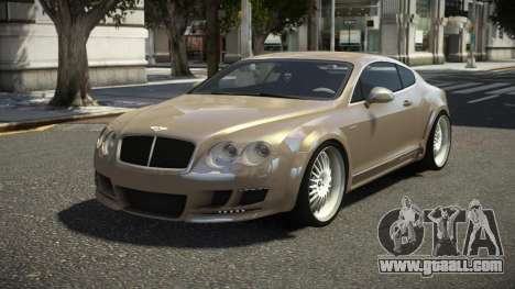 Bentley Continental GT XR V1.2 for GTA 4