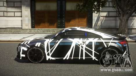 Audi TT G-Racing S13 for GTA 4