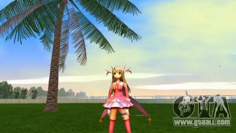 Illya Fate Kaleid for GTA Vice City