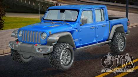 Jeep Gladiator 2019 [CSR2] for GTA San Andreas