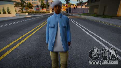 Sbmycr from San Andreas: The Definitive Edition for GTA San Andreas