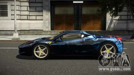 Ferrari 458 Italia GT-X S14 for GTA 4
