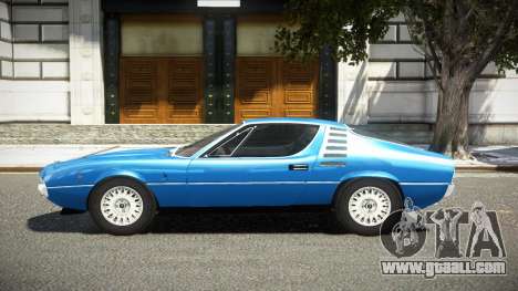 Alfa Romeo Montreal SC V1.0 for GTA 4