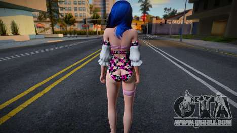 Lobelia in a swimsuit for GTA San Andreas