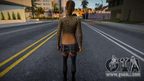 Shfypro from San Andreas: The Definitive Edition for GTA San Andreas