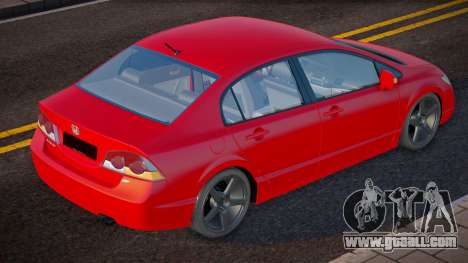 Honda Civic Oper Style for GTA San Andreas
