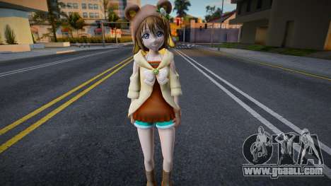 Shizuku Gacha for GTA San Andreas