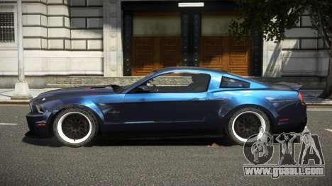 Shelby GT500 SC V1.1 for GTA 4