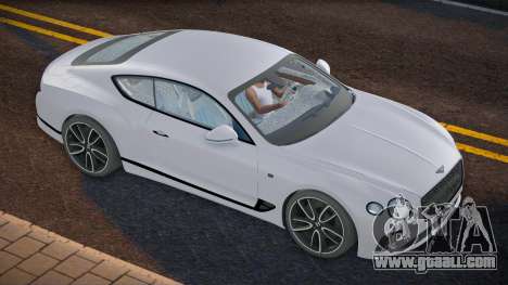 Bentley Continental GT CCD for GTA San Andreas