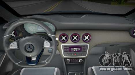 Mercedes-Benz C63s CCD for GTA San Andreas