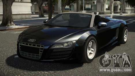 Audi R8 SR V1.1 for GTA 4