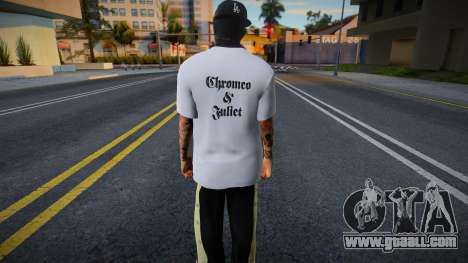 Drip Boy (New T-Shirt) v11 for GTA San Andreas