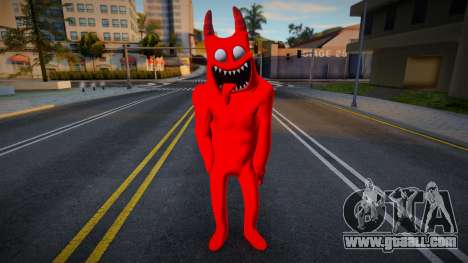 Evil BanBan for GTA San Andreas