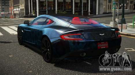 Aston Martin Vanquish Sport S4 for GTA 4