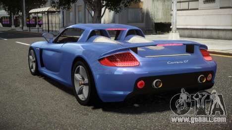 Porsche Carrera GT SC V1.1 for GTA 4