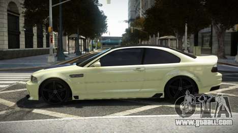 BMW M3 E46 WR V1.1 for GTA 4