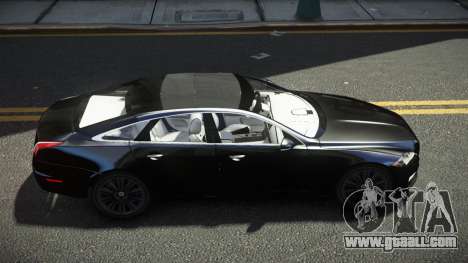 Jaguar XJ SN V1.1 for GTA 4