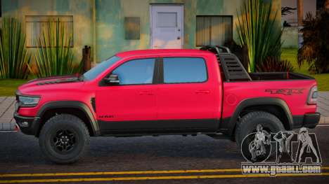 Dodge RAM TRX 2023 Rad for GTA San Andreas