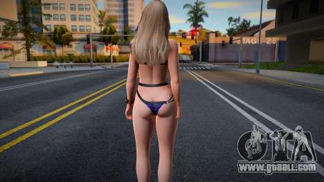 DOAXVV Amy - Gal Outfit (Bikini Style) LV 1 for GTA San Andreas