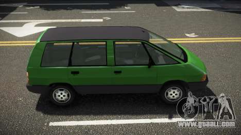 Renault Espace ST V1.2 for GTA 4