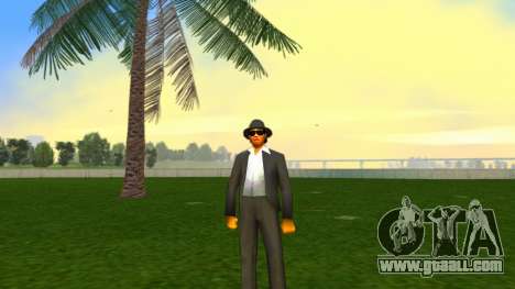 Tom Jack - Grey for GTA Vice City