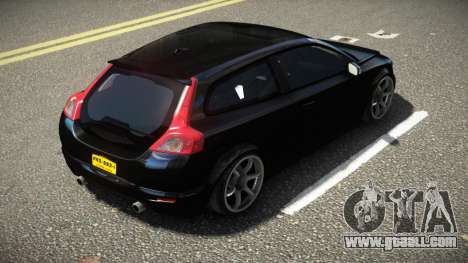 Volvo C30 X-Style for GTA 4