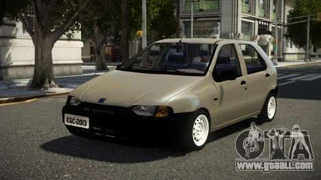 Fiat Palio 5HB V1.0 for GTA 4