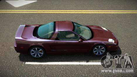 Acura NSX SC V1.1 for GTA 4
