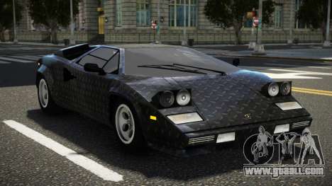 Lamborghini Countach Limited S10 for GTA 4