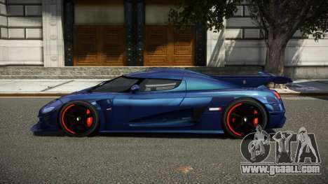 Koenigsegg One SC V1.0 for GTA 4