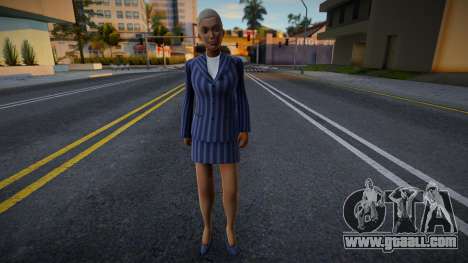 Wfybu from San Andreas: The Definitive Edition for GTA San Andreas