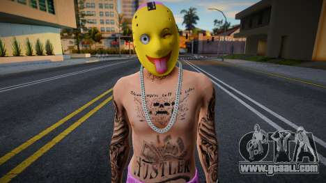 Skin Random 854 for GTA San Andreas