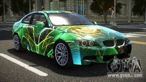 BMW M3 E92 M-Tune S9 for GTA 4