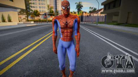 Marvel Nemesis Rise of the Imperfects - Spider-1 for GTA San Andreas